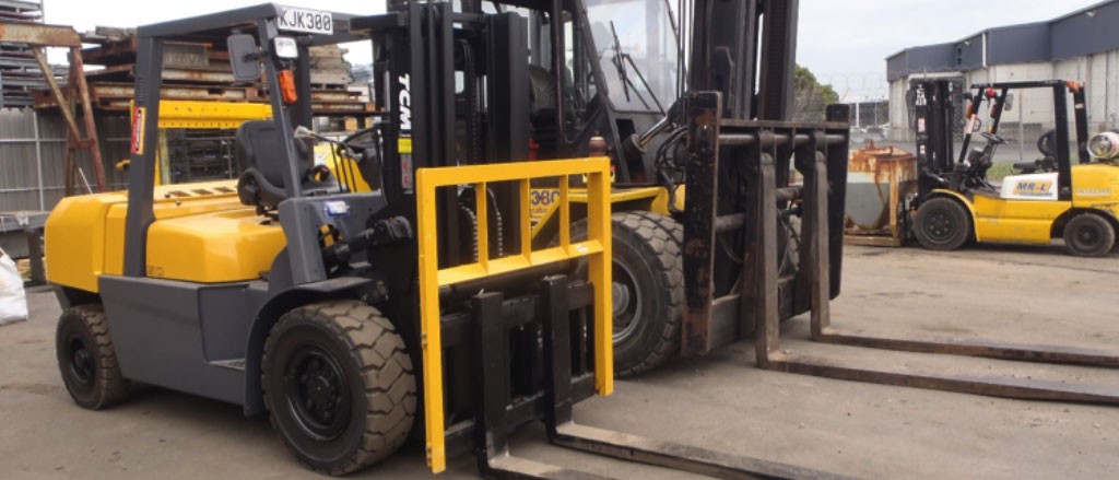 Forklift Hire Machinery Relocations
